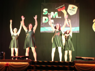 12. Säxmen-Dance-Contest - 24.02.2024