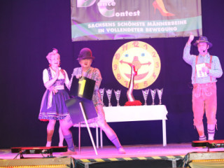 12. Säxmen-Dance-Contest - 24.02.2024