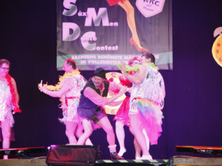 12. Säxmen-Dance-Contest - 24.02.2024