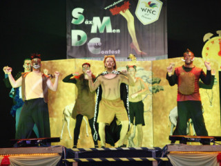 12. Säxmen-Dance-Contest - 24.02.2024