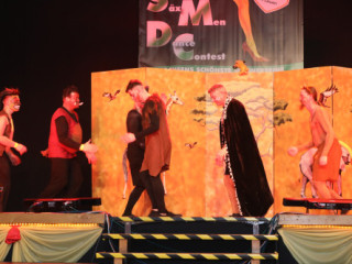 12. Säxmen-Dance-Contest - 24.02.2024