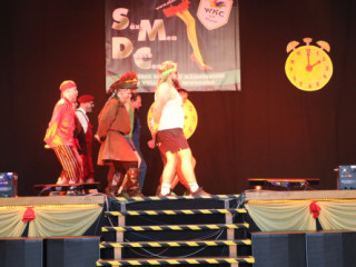 12. Säxmen-Dance-Contest - 24.02.2024
