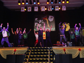 12. Säxmen-Dance-Contest - 24.02.2024