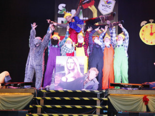 12. Säxmen-Dance-Contest - 24.02.2024