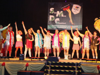 12. Säxmen-Dance-Contest - 24.02.2024