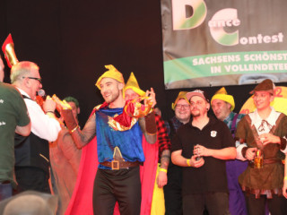 12. Säxmen-Dance-Contest - 24.02.2024