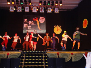 12. Säxmen-Dance-Contest - 24.02.2024