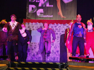 12. Säxmen-Dance-Contest - 24.02.2024