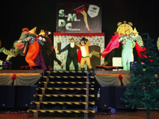 12. Säxmen-Dance-Contest - 24.02.2024