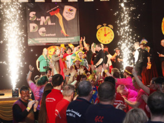 12. Säxmen-Dance-Contest - 24.02.2024