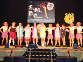 12. Säxmen-Dance-Contest - 24.02.2024