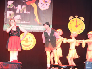 12. Säxmen-Dance-Contest - 24.02.2024