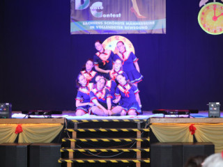 12. Säxmen-Dance-Contest - 24.02.2024