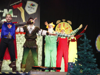 12. Säxmen-Dance-Contest - 24.02.2024