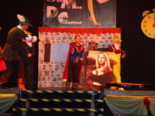 12. Säxmen-Dance-Contest - 24.02.2024