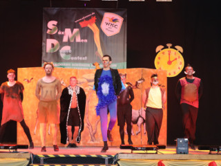 12. Säxmen-Dance-Contest - 24.02.2024