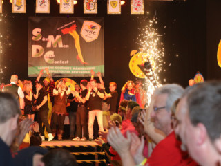 12. Säxmen-Dance-Contest - 24.02.2024