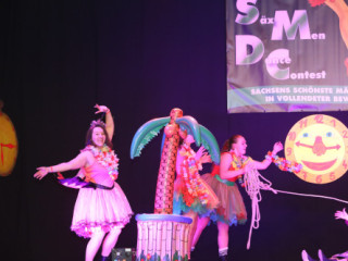 12. Säxmen-Dance-Contest - 24.02.2024