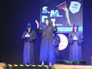 12. Säxmen-Dance-Contest - 24.02.2024