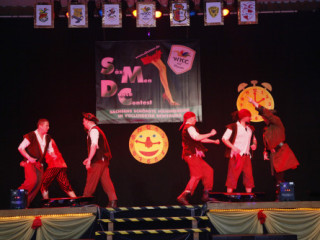 12. Säxmen-Dance-Contest - 24.02.2024