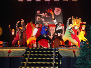 12. Säxmen-Dance-Contest - 24.02.2024