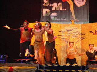 12. Säxmen-Dance-Contest - 24.02.2024