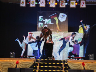 12. Säxmen-Dance-Contest - 24.02.2024