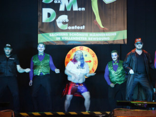12. Säxmen-Dance-Contest - 24.02.2024