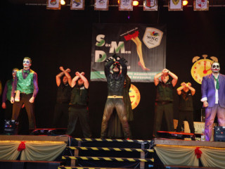 12. Säxmen-Dance-Contest - 24.02.2024