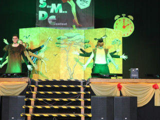 12. Säxmen-Dance-Contest - 24.02.2024