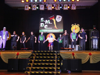 12. Säxmen-Dance-Contest - 24.02.2024