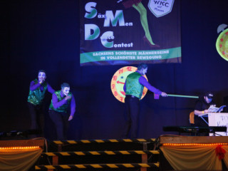 12. Säxmen-Dance-Contest - 24.02.2024