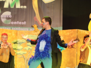 12. Säxmen-Dance-Contest - 24.02.2024