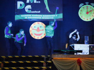 12. Säxmen-Dance-Contest - 24.02.2024