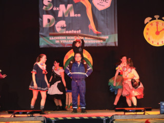 12. Säxmen-Dance-Contest - 24.02.2024