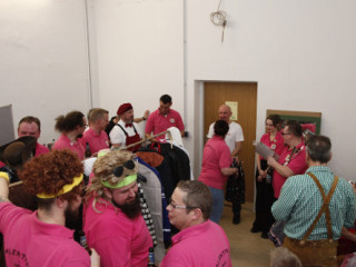 12. Säxmen-Dance-Contest - 24.02.2024