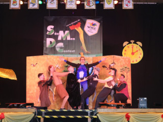12. Säxmen-Dance-Contest - 24.02.2024