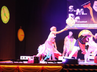 12. Säxmen-Dance-Contest - 24.02.2024