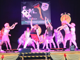 12. Säxmen-Dance-Contest - 24.02.2024