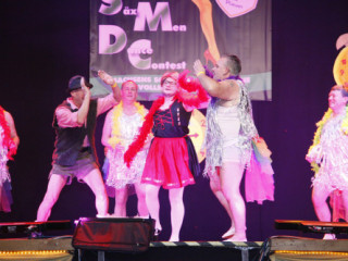 12. Säxmen-Dance-Contest - 24.02.2024