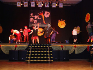 12. Säxmen-Dance-Contest - 24.02.2024