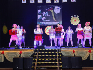 12. Säxmen-Dance-Contest - 24.02.2024