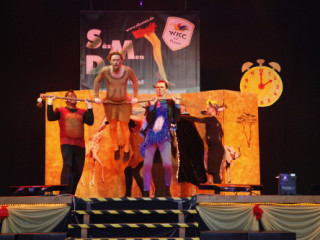 12. Säxmen-Dance-Contest - 24.02.2024