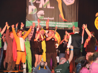 12. Säxmen-Dance-Contest - 24.02.2024