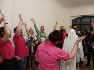 12. Säxmen-Dance-Contest - 24.02.2024