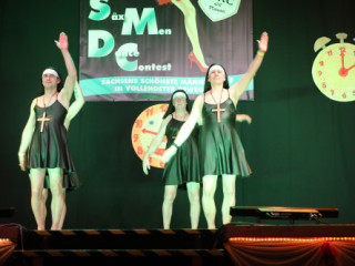 12. Säxmen-Dance-Contest - 24.02.2024