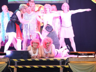 12. Säxmen-Dance-Contest - 24.02.2024