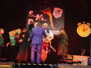 12. Säxmen-Dance-Contest - 24.02.2024