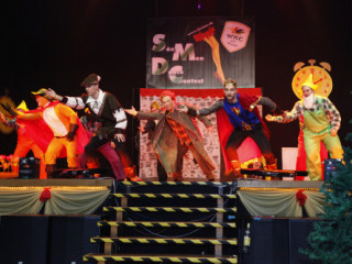 12. Säxmen-Dance-Contest - 24.02.2024