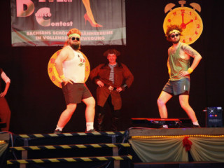 12. Säxmen-Dance-Contest - 24.02.2024